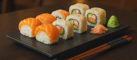 Sushi Training